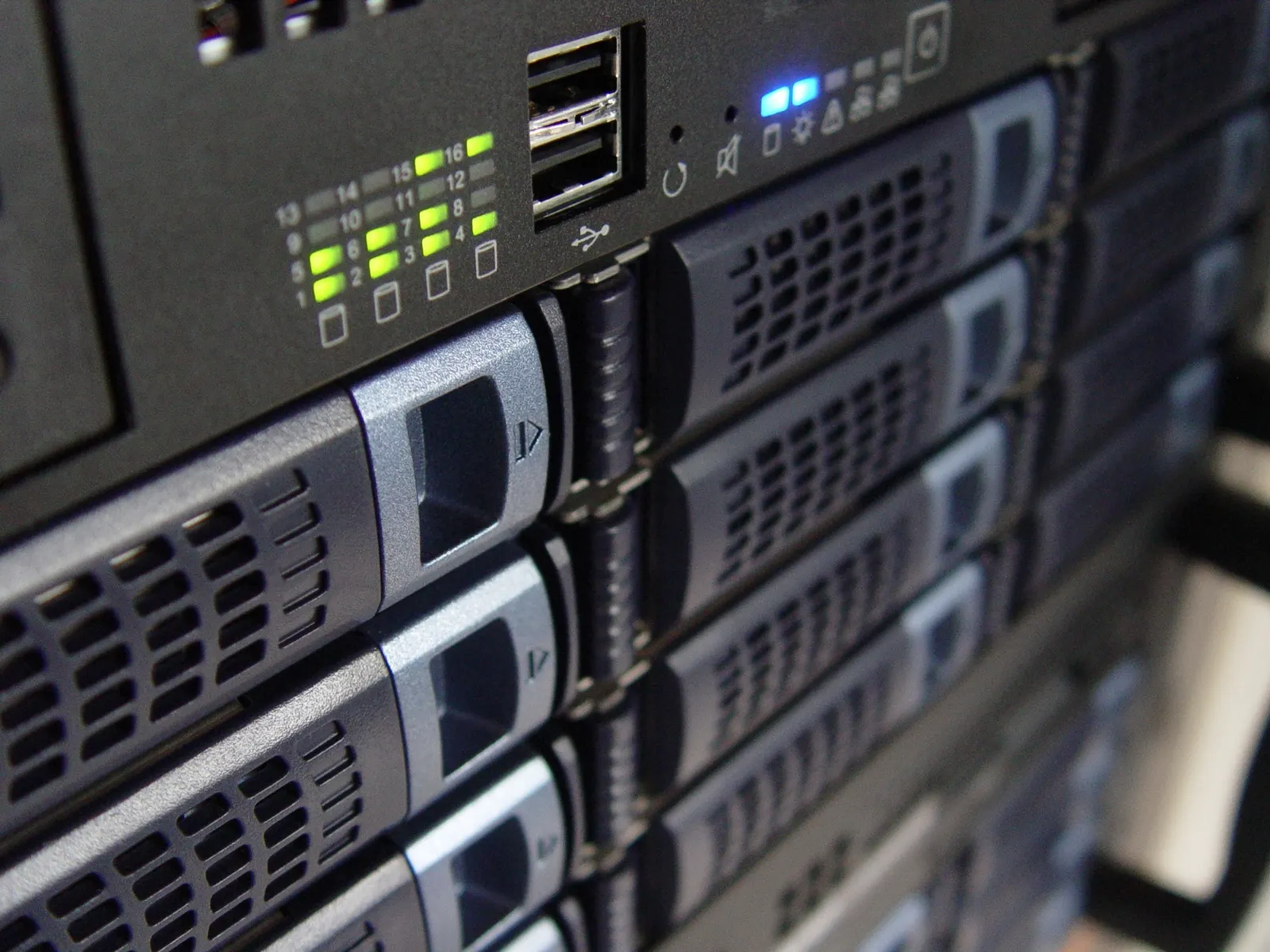 Problems with Traditional Data Centers