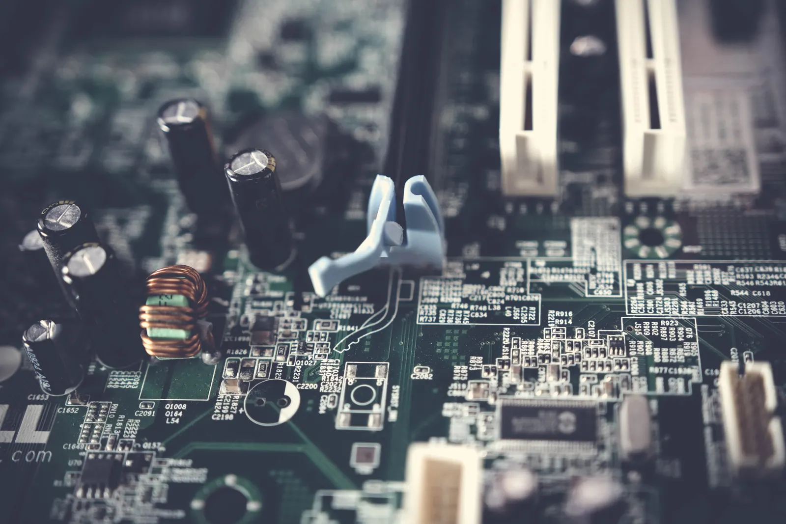 Here is the difference between: Security and Compliance.