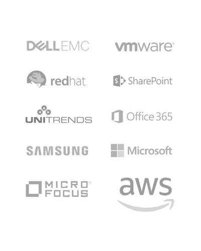 We partner with all the best-of-breed technologies (Not all partners are listed)