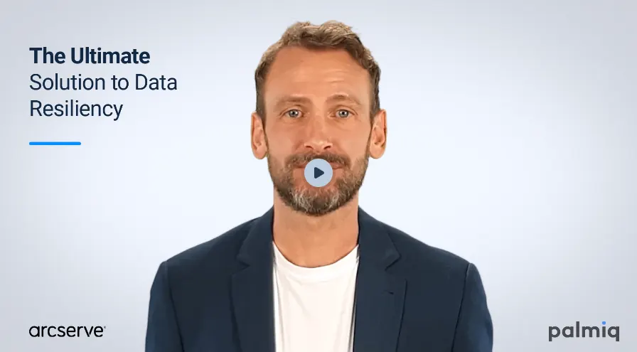 The Key to achieving data resilience