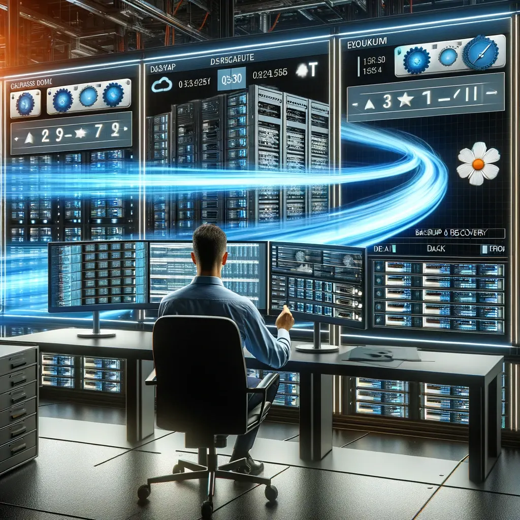 Streamlining Backup and Storage Management