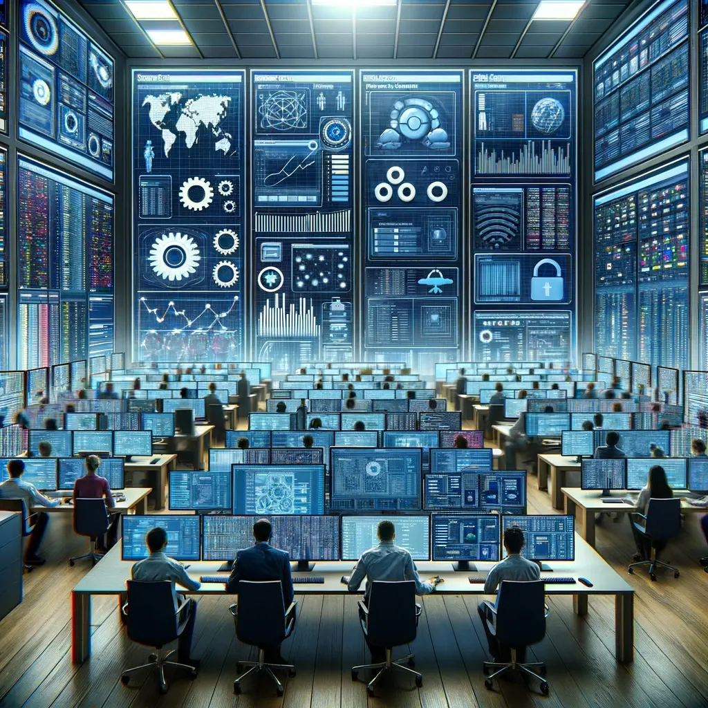 The Ever-Present Security Threat