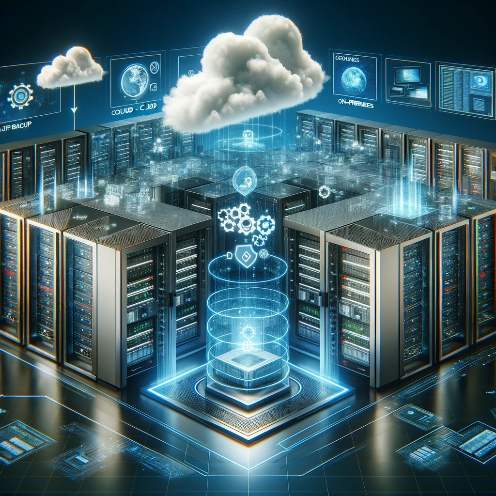 The Backbone of Data Security: Robust Backup Solutions