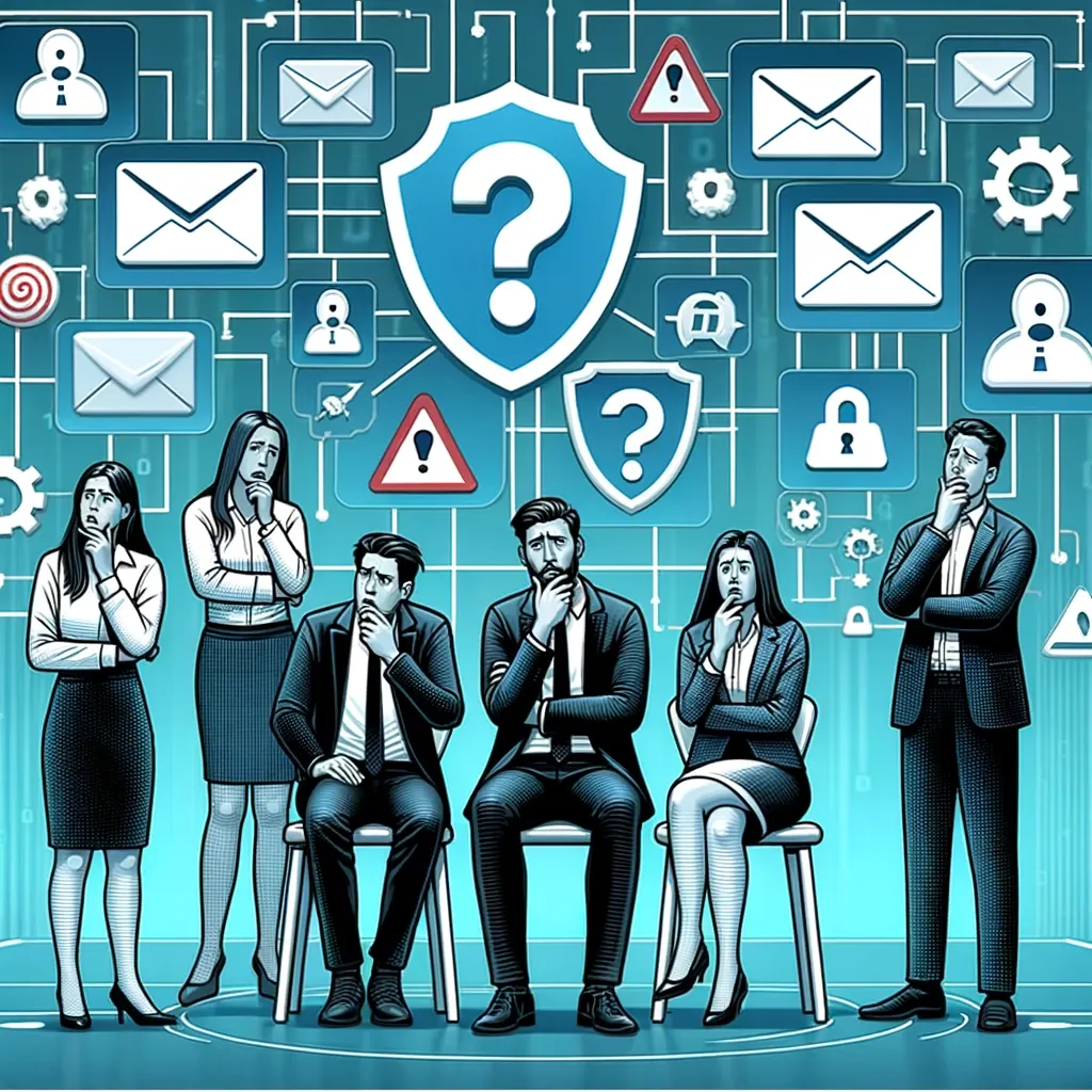 The 5 Biggest Mistakes Companies Make in Data Protection
