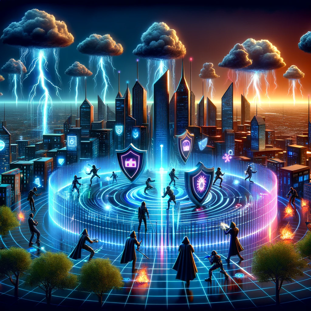 Envisioning the Future of Cyber Threat Intelligence with Centripetal