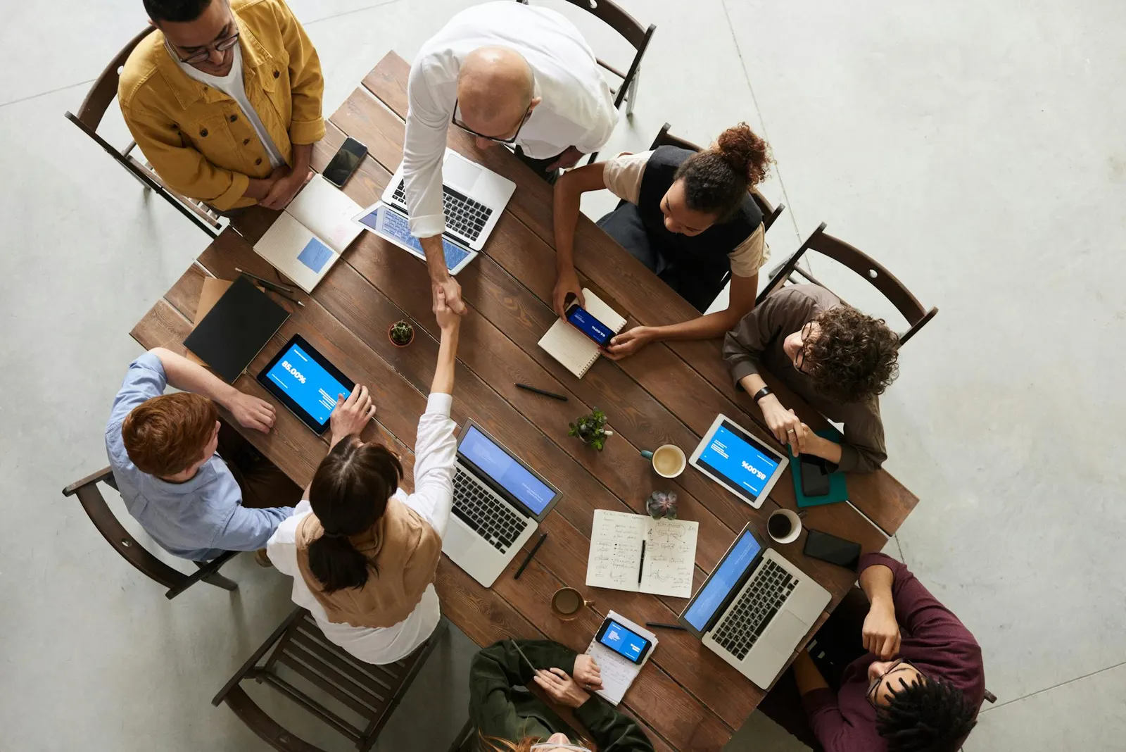 User-Friendly Management and Monitoring