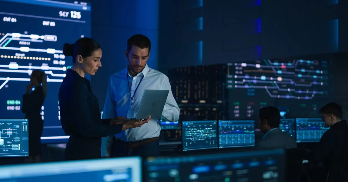End-to-End IT Support That Drives Efficiency