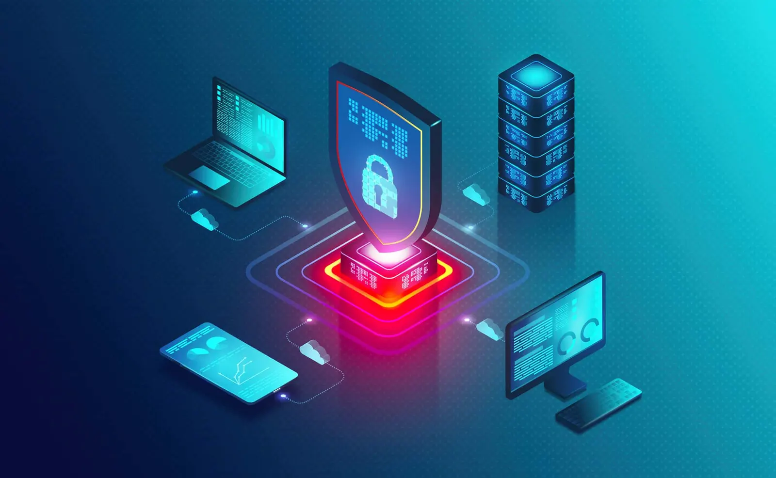 Mistake #3: Neglecting Security and Compliance Needs