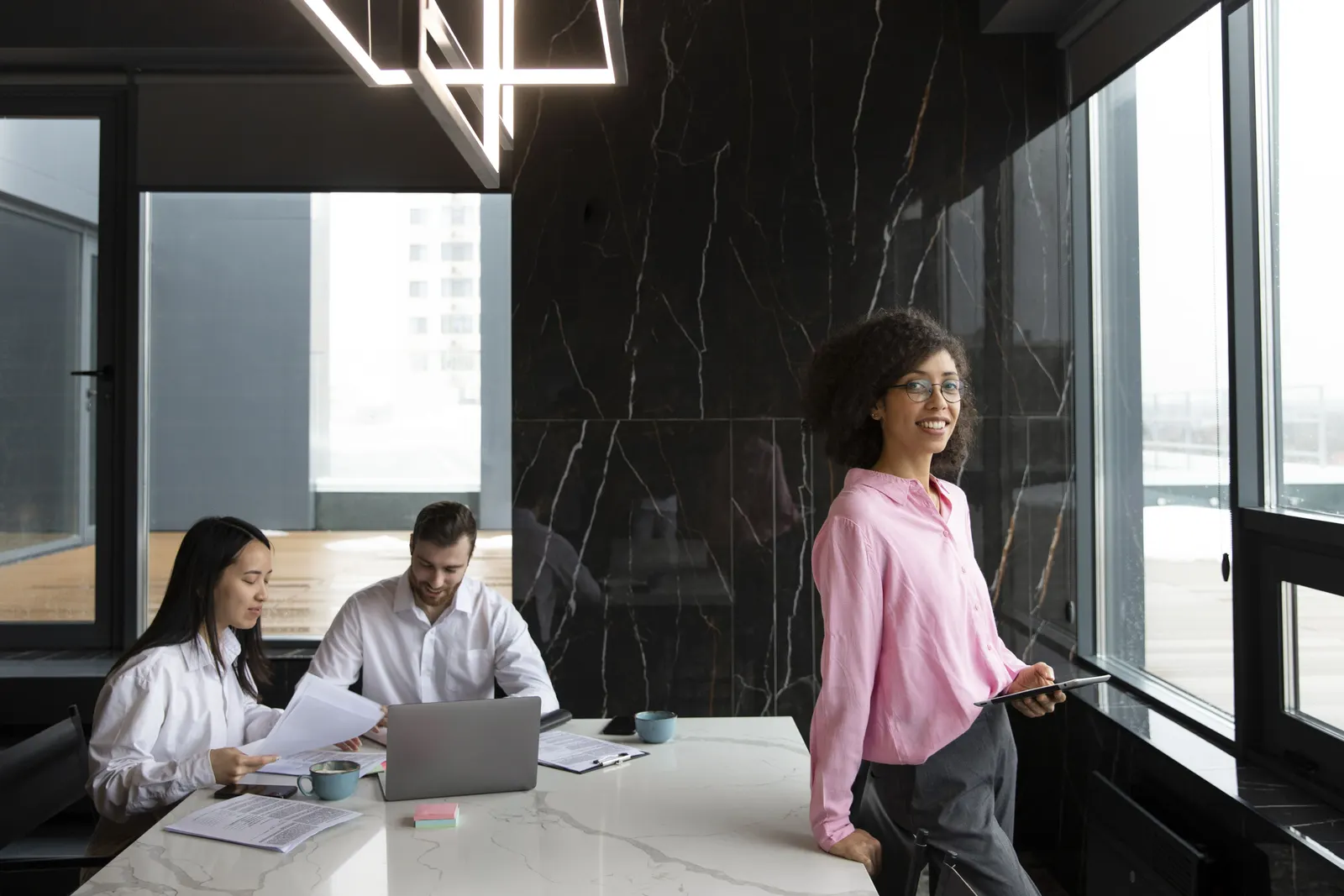 Life at palmiq: Innovation + Growth Mindset