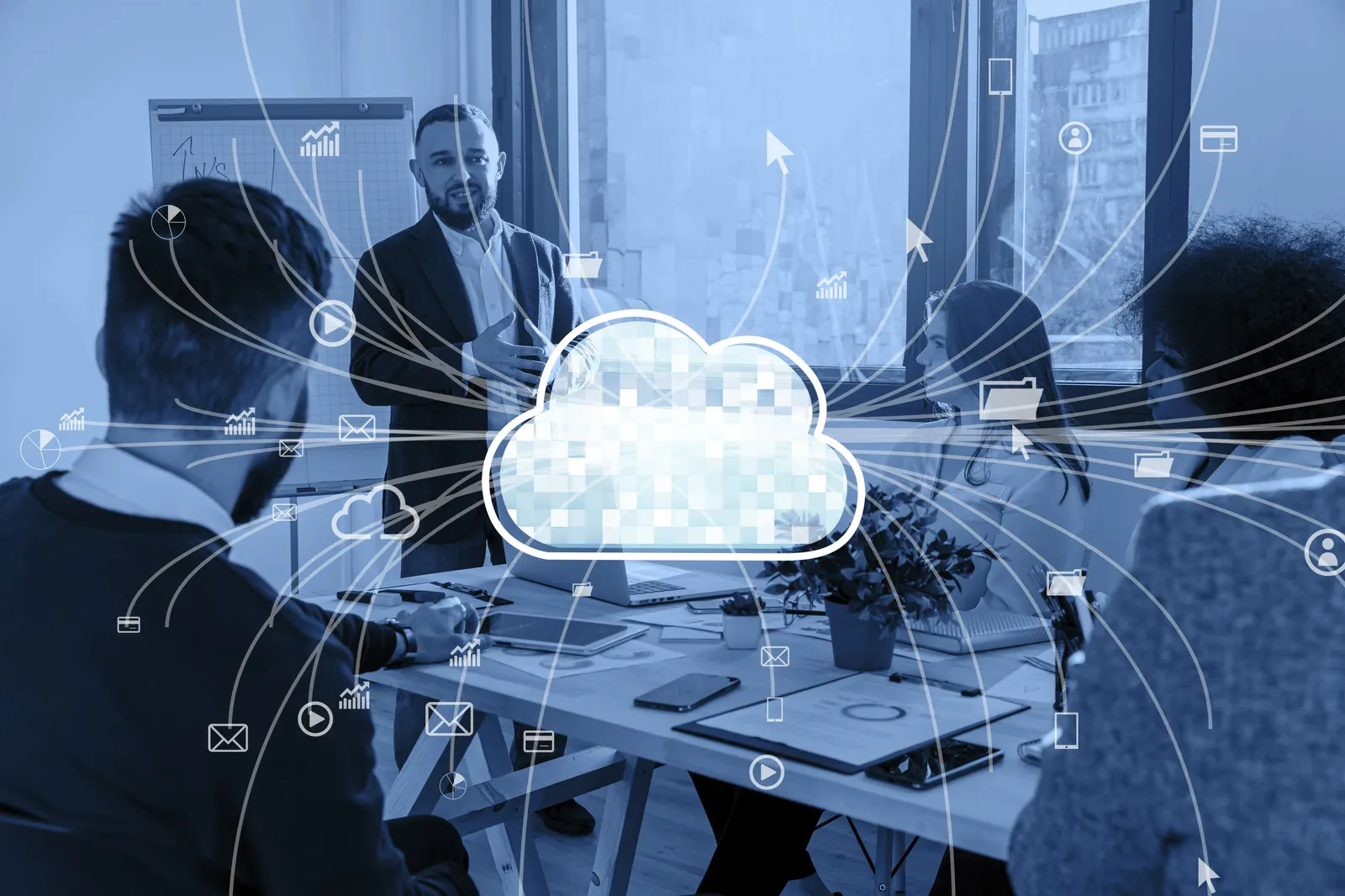 The Rise of Hybrid Cloud in the Americas