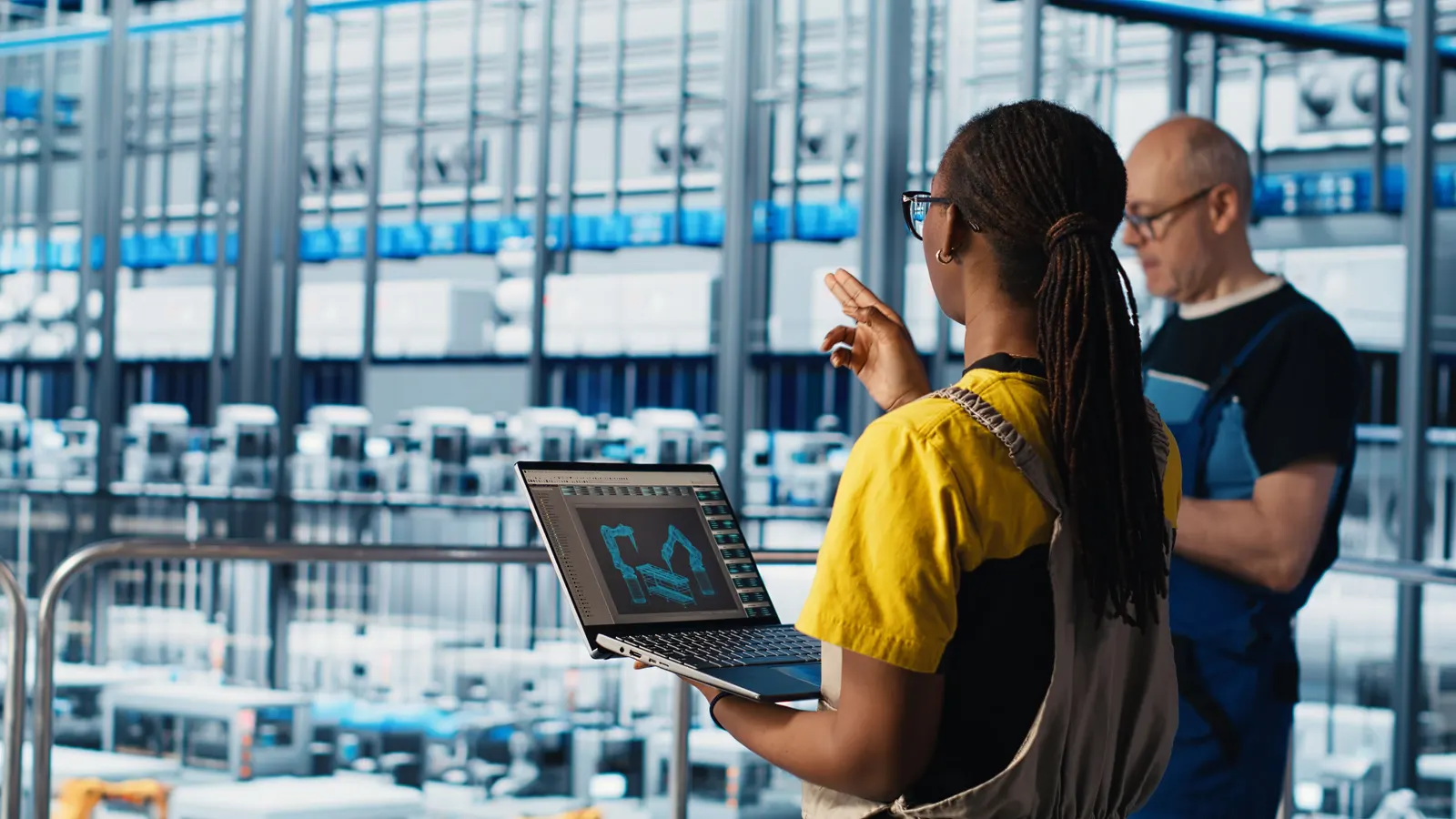 Infrastructure Maturity Variations