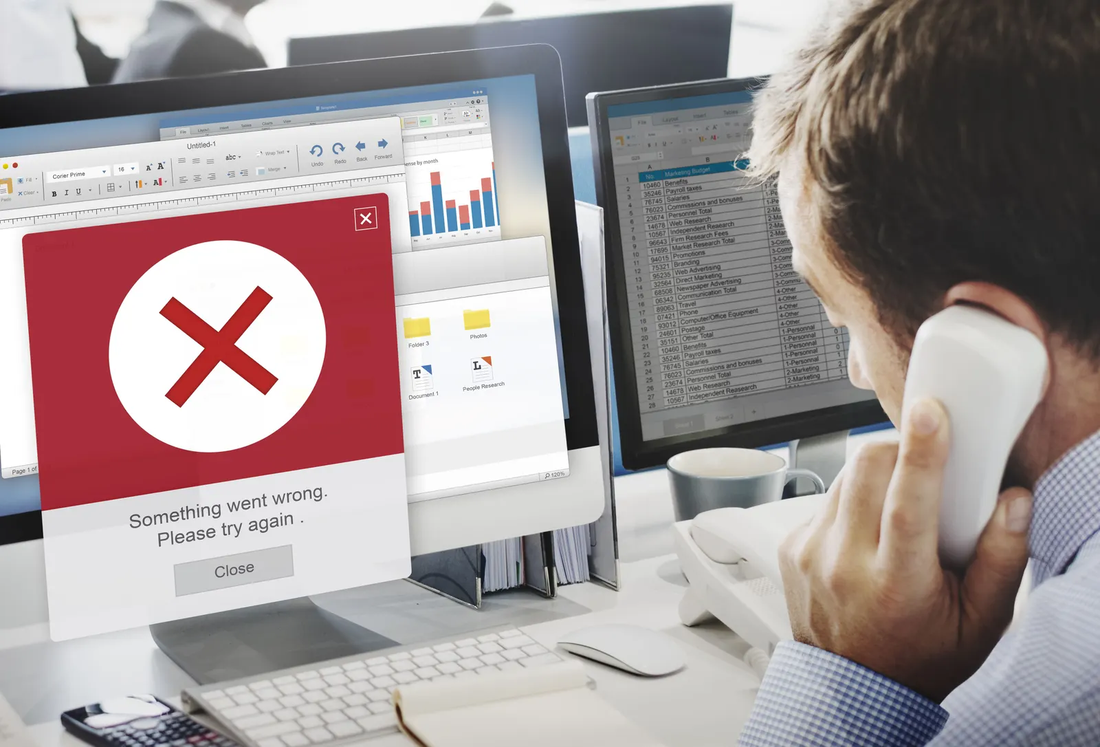 The True Cost of Downtime: Beyond the Numbers