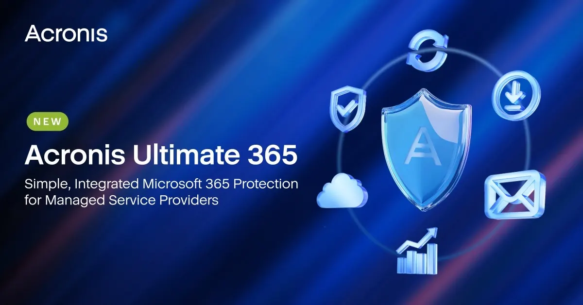 Introducing acronis ultimate 365