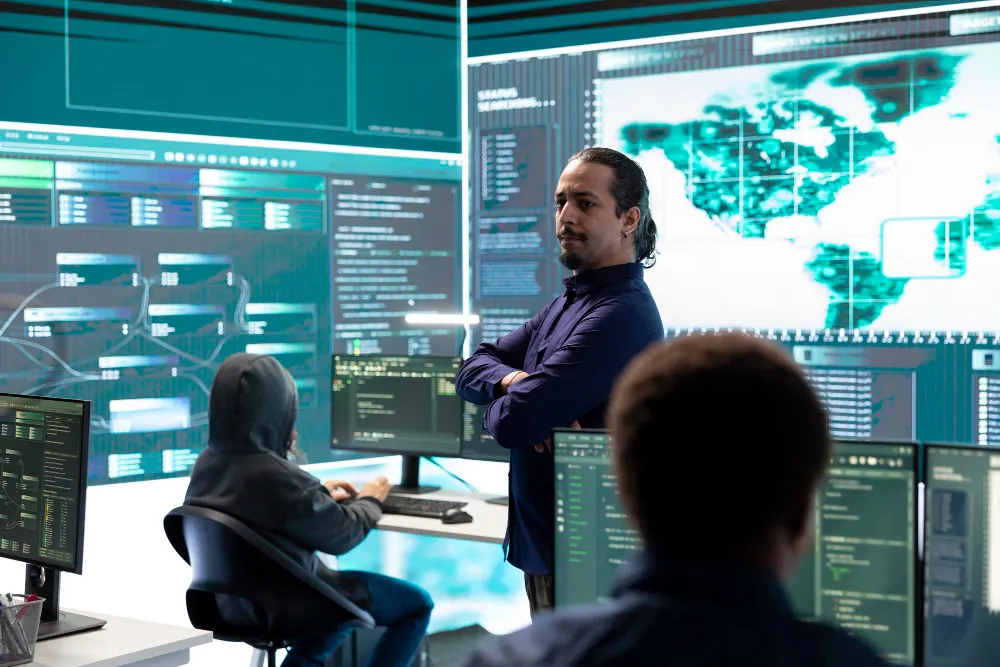 2. Convergence of RMM and Security: A Unified Defense