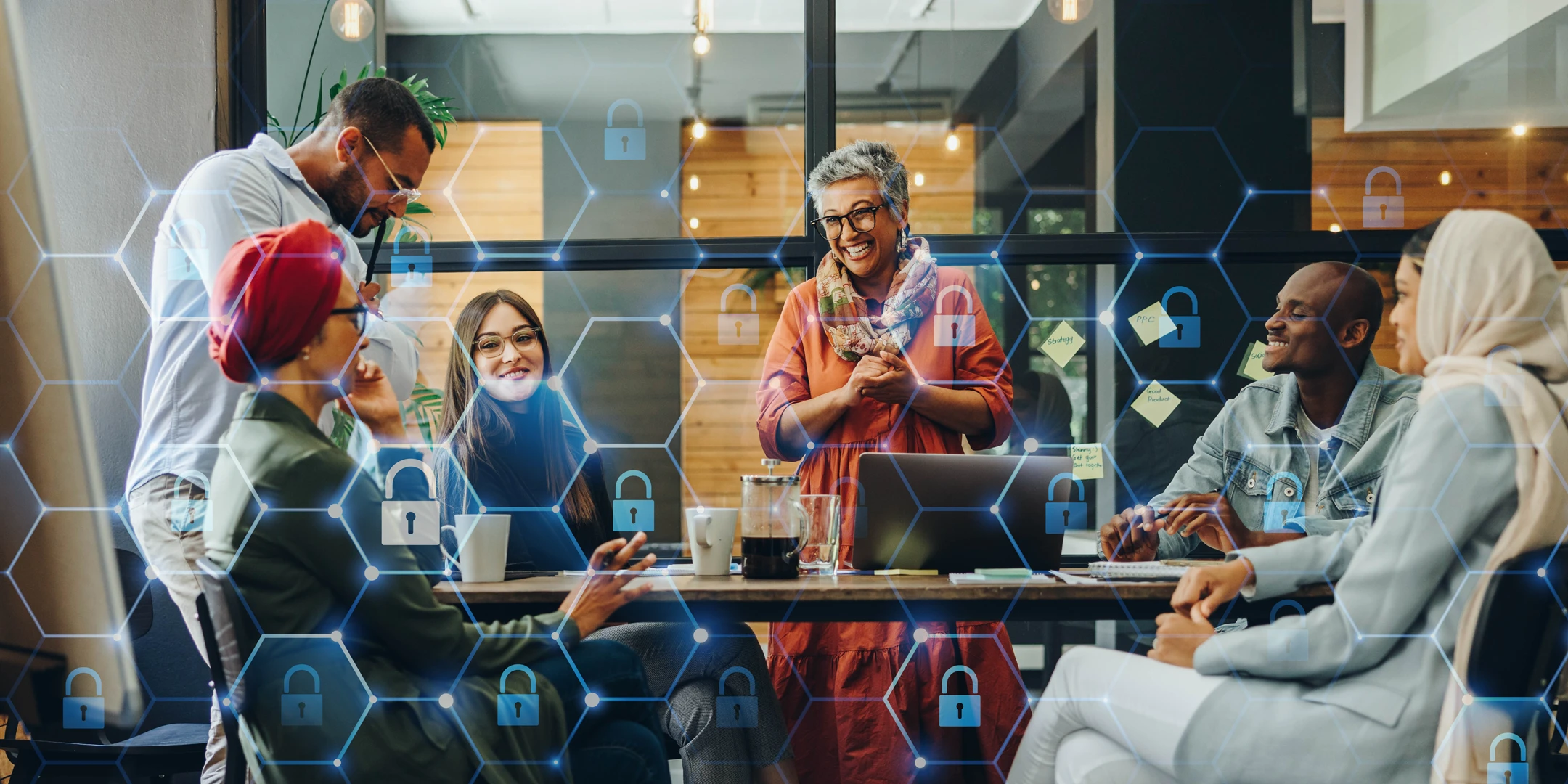 For End Customers: IT Administrators and CISOs