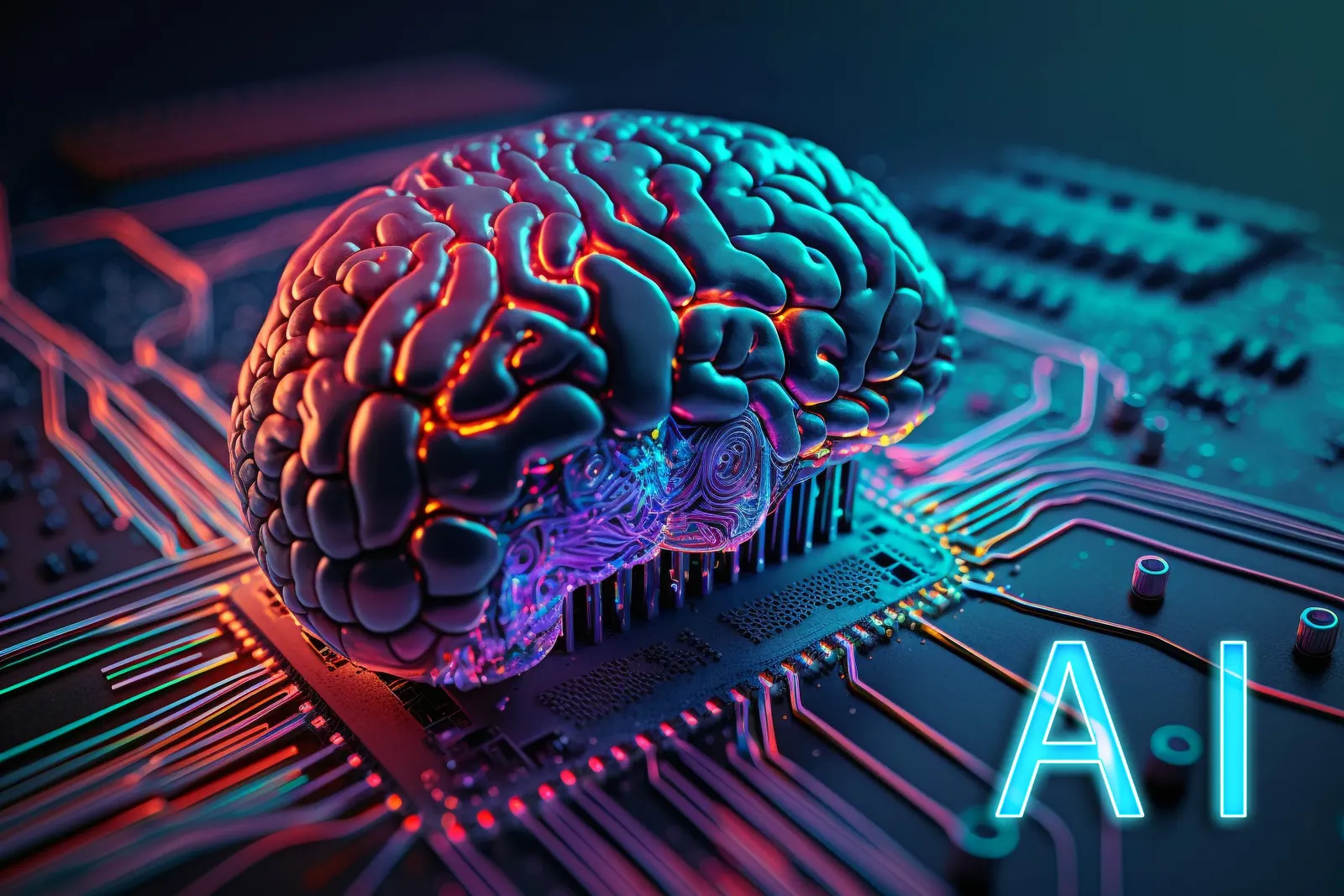 AI-Enhanced Security for Hybrid Cloud Environments