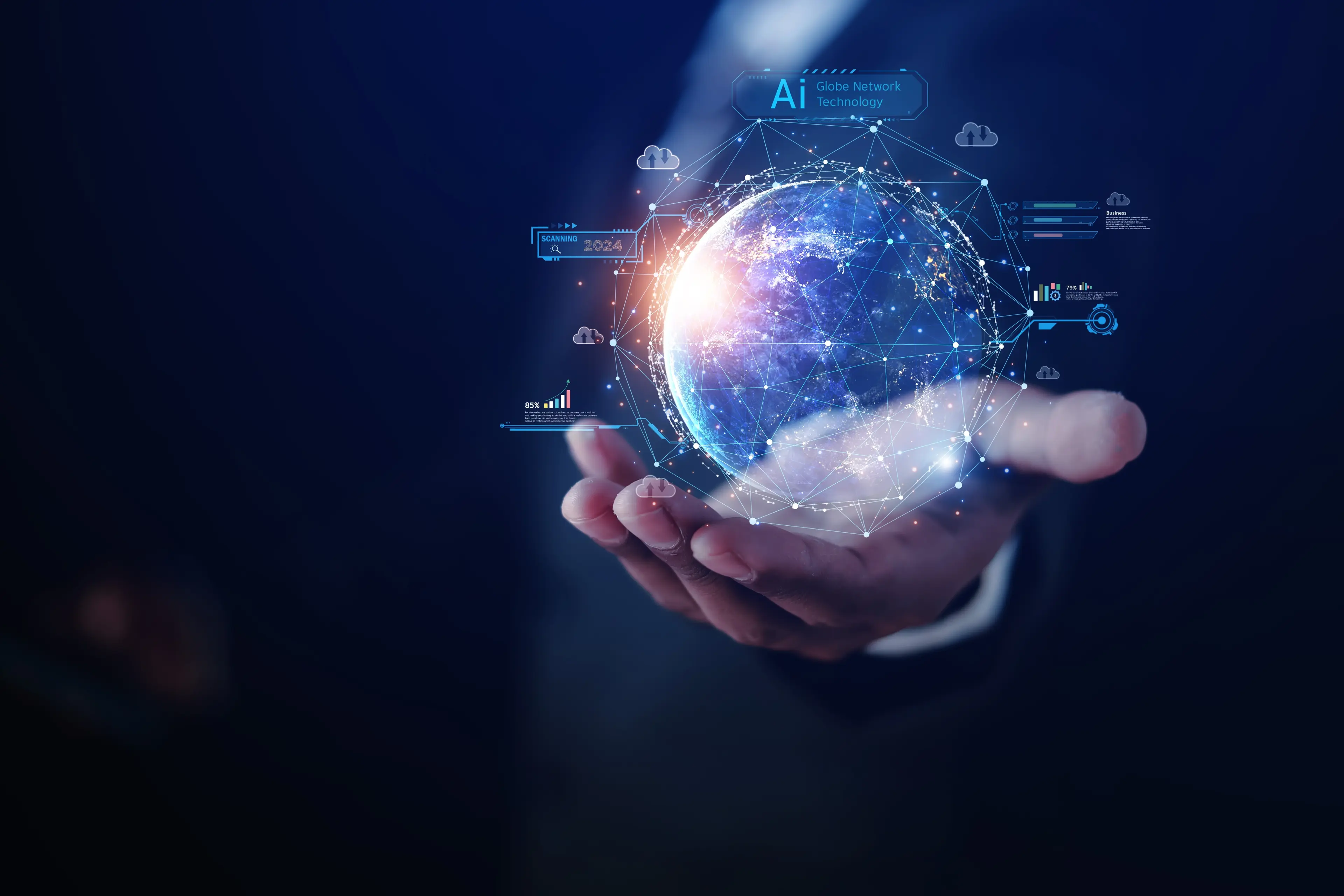 AI-Powered Backup: Why Traditional Methods Fail SMBs