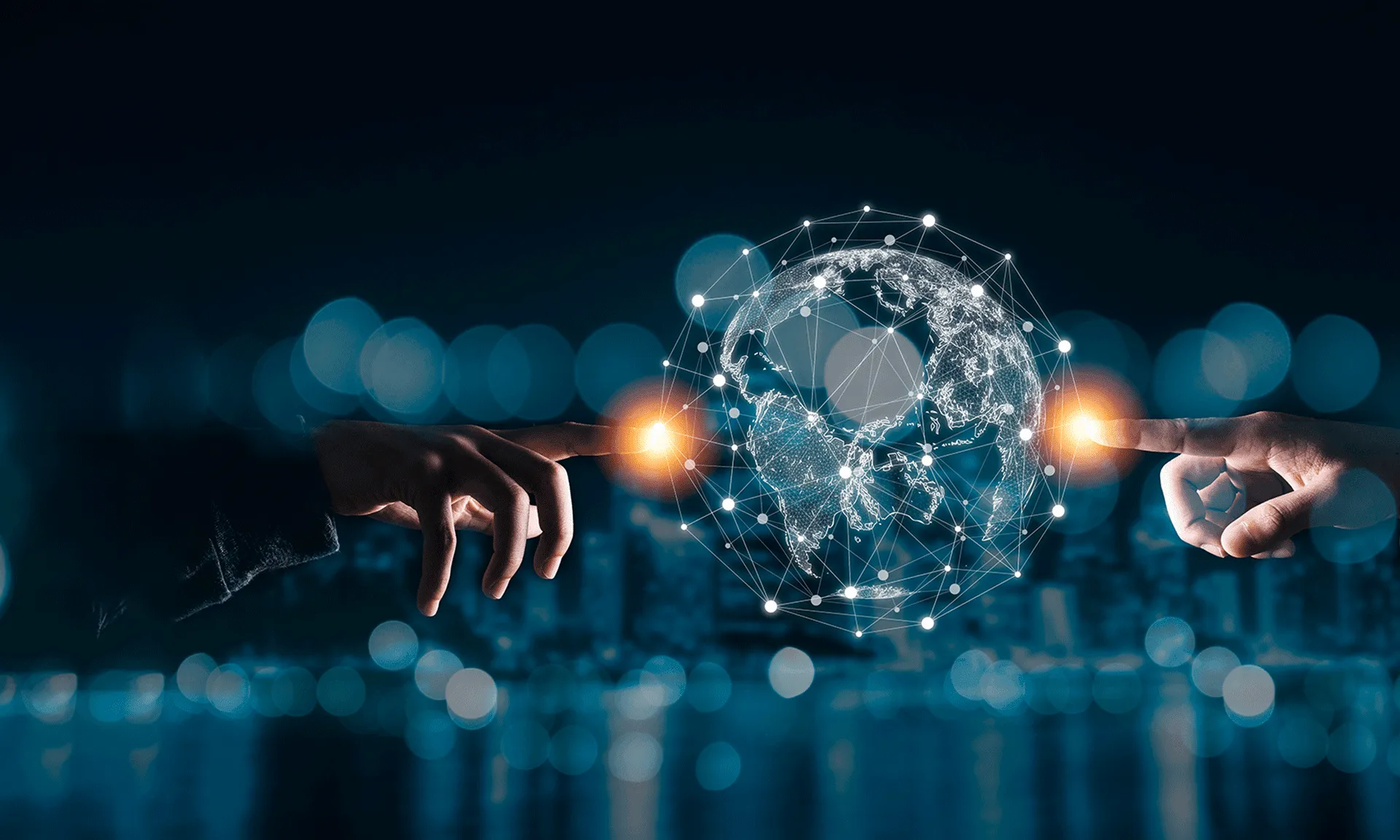 Enter Artificial Intelligence