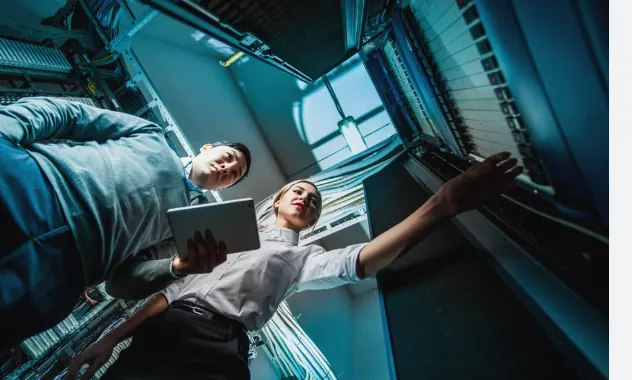 The Real Difference Between an IT Vendor and a Managed